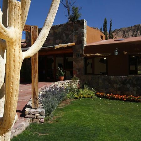 Hotel El Reposo Del Diablo Tilcara Exterior photo