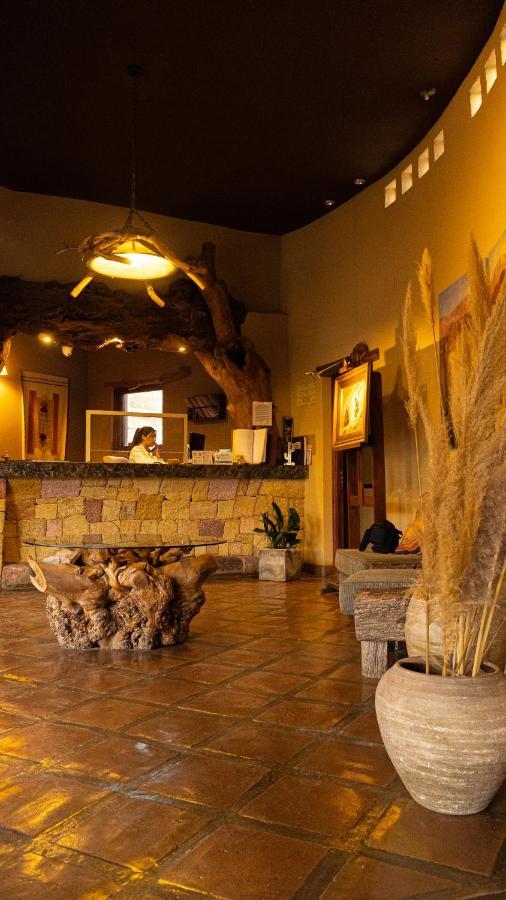 Hotel El Reposo Del Diablo Tilcara Exterior photo