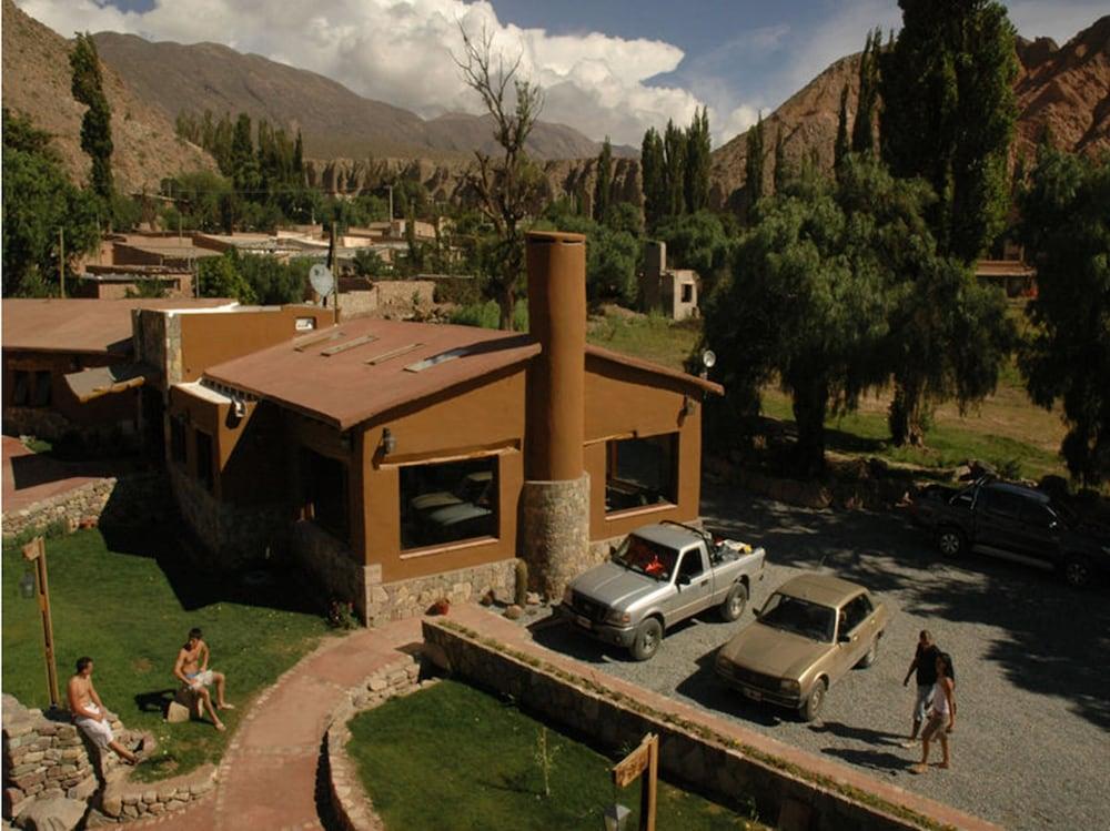 Hotel El Reposo Del Diablo Tilcara Exterior photo